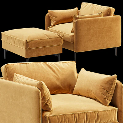 Pols potten fauteuil ppno.2 armchair — Ver 1