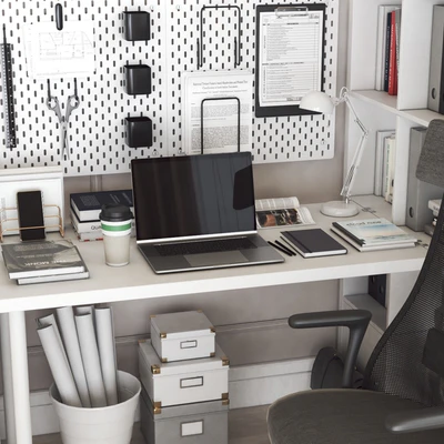 IKEA office workplace 38 — Ver 2