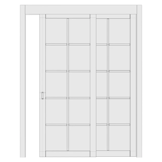 Volhovec NEO sliding doors — Скачать