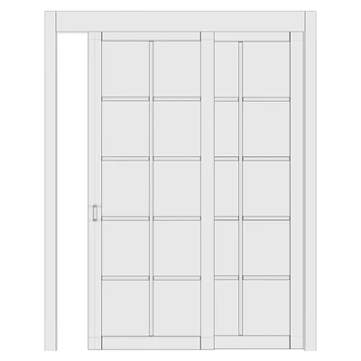 Volhovec NEO sliding doors — Вид 2