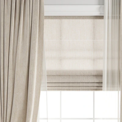 Curtain 433 — Ver 2