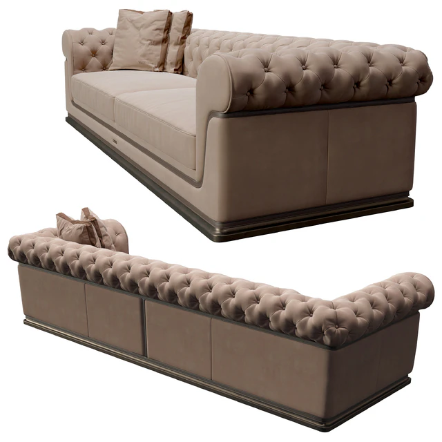 Visionnaire Chester Doney Sofa — Descargar