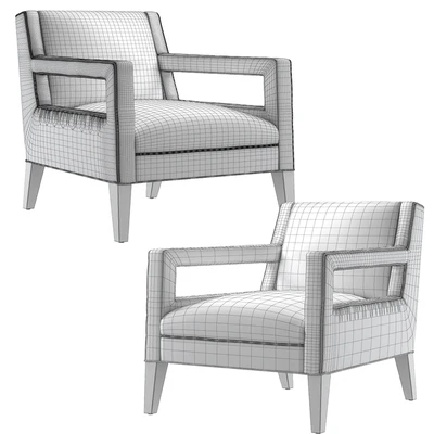 Mitchell Gold Duke Chair — Вид 2