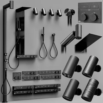 Gessi Hi-Fi and spotwater faucet collection — Вид 3