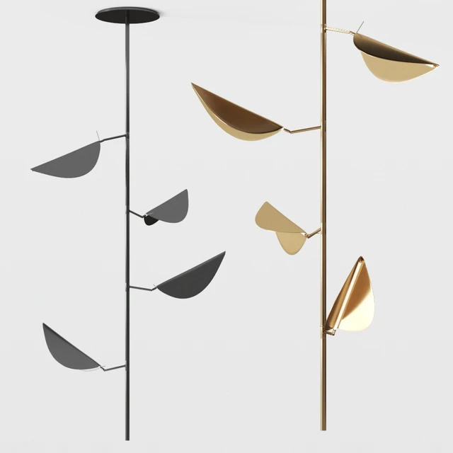 ARACEA Ceiling lamp By Visionnaire Подвесной светильник — Скачать