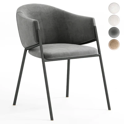 Dill Dining Chair By Inmyroom — Ver 4