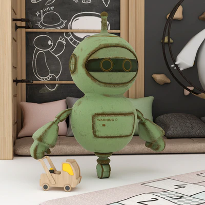 toys and furniture set — Ver 2