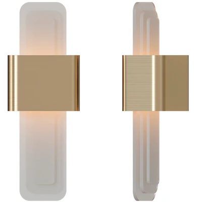 Wall lamp Sloane Corner Design — Ver 1
