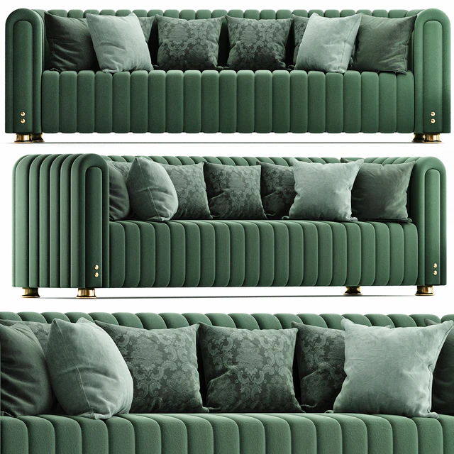 Inglewood Sofa - Porus Studio — Descargar