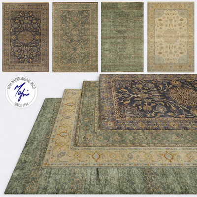 Carpets from Mafi international rugs — Descargar