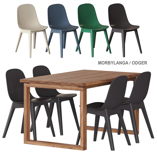Morbylanga / Odger IKEA Table and chairs — Descargar