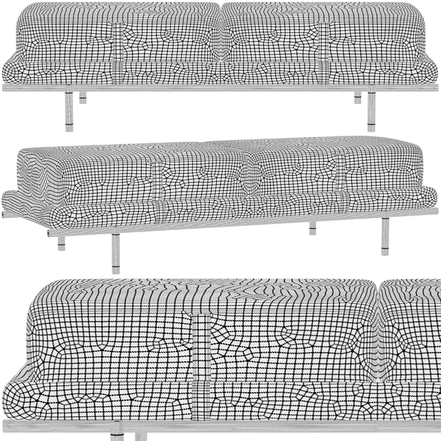 Bench Flou New Bond — Descargar