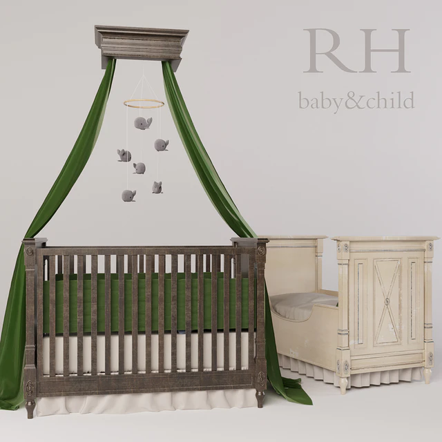 JOURDAN CONVERSION BED RH — Скачать
