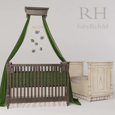 JOURDAN CONVERSION BED RH — Вид 2