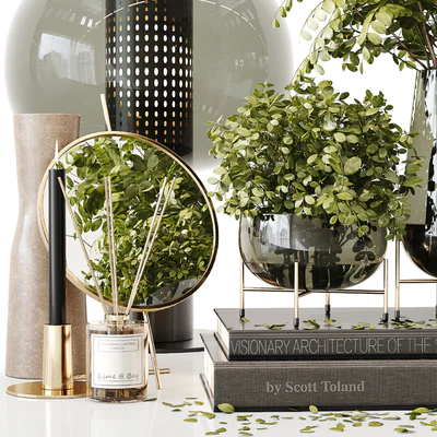 Decorative Set 107 — Ver 2