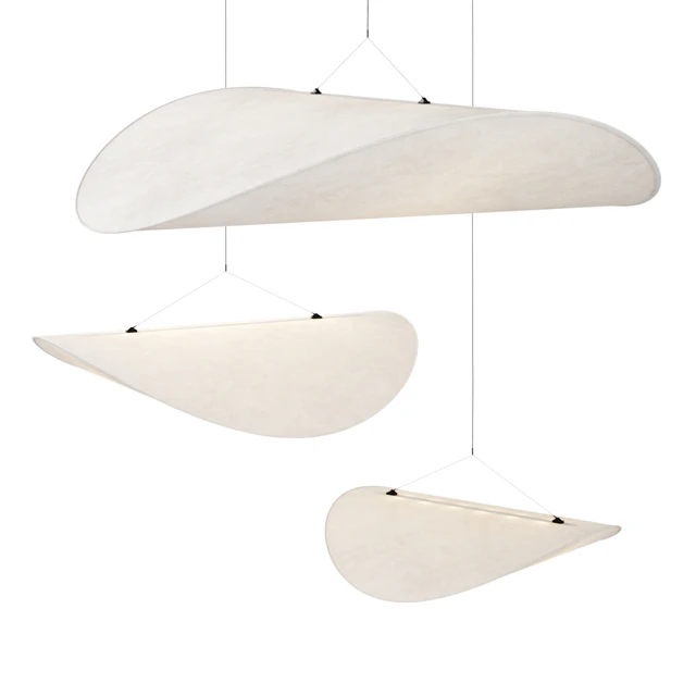 Wabi-sabi Tense Pendant Lamp D 70/90/120 — Descargar