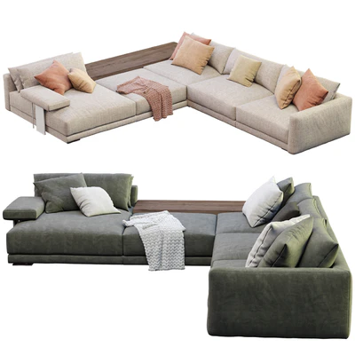 Sofa Bristol By Poliform — Ver 2