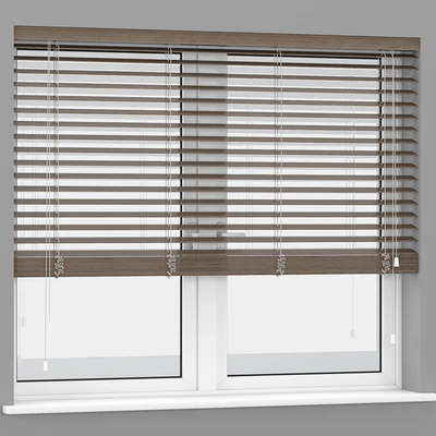 Blinds Wooden — Ver 2