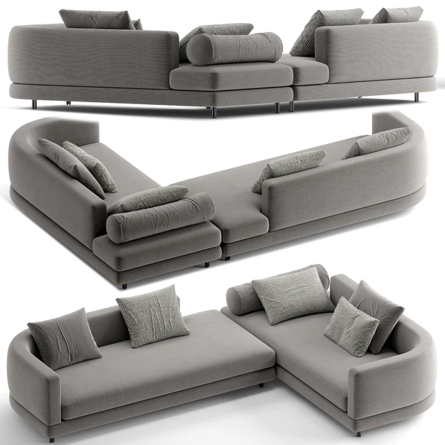 Mononova Plain sofa 2 — Download