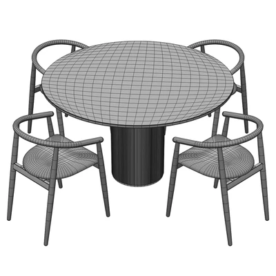 OSTINATO I TABLE — Вид 2