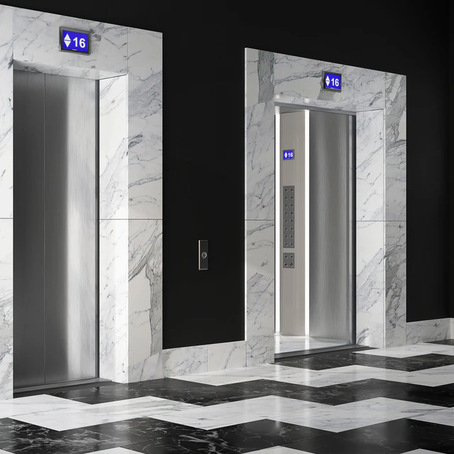 Lift cargo and passenger — Descargar