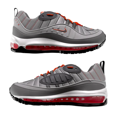 Nike air max 98 GRAY — download