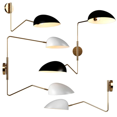 Jane set Light Wall Sconce — Вид 1