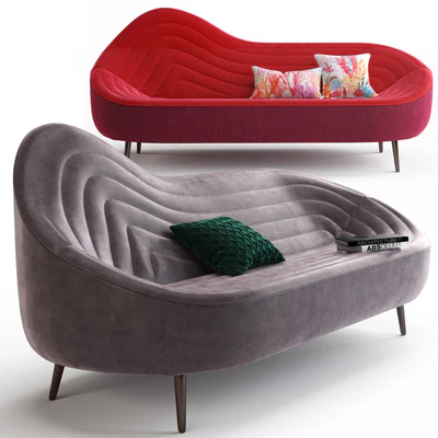Kare Design Sofa Isobar — Вид 2