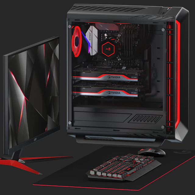 PC Gamer Set — Descargar