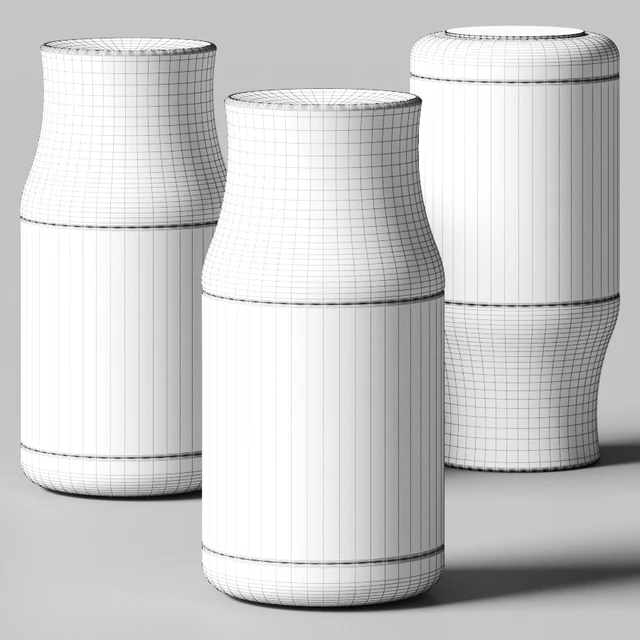 Fabbian Turny Portable Table Lamps — Скачать