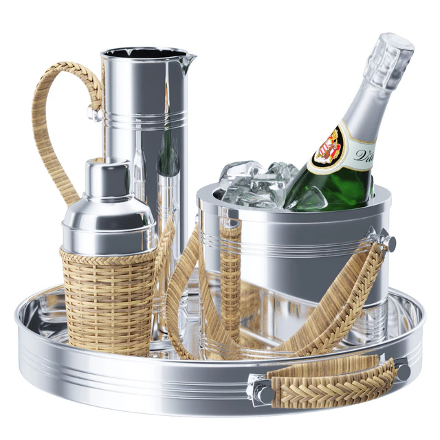 Monique Lhuillier Provence Set  — Descargar