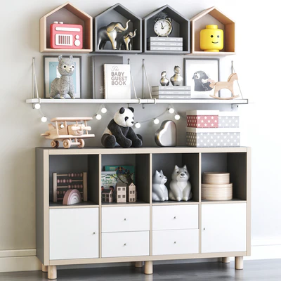IKEA childrens furniture and toys 7 — Вид 1