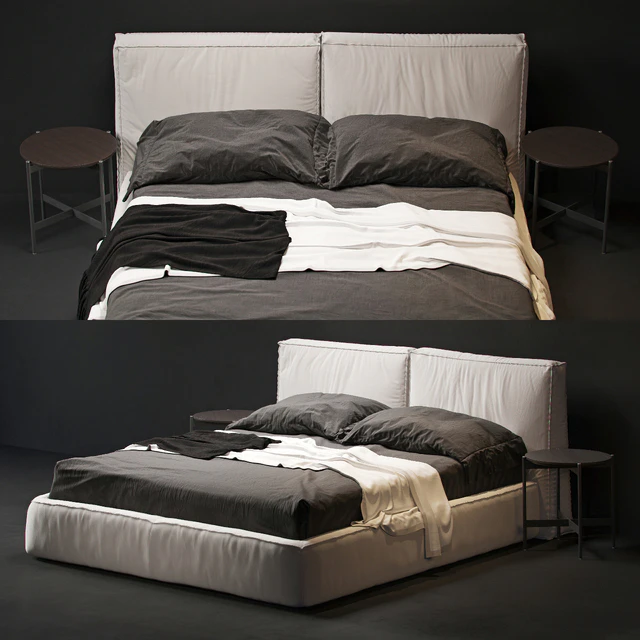 Ditre misty bed — Download