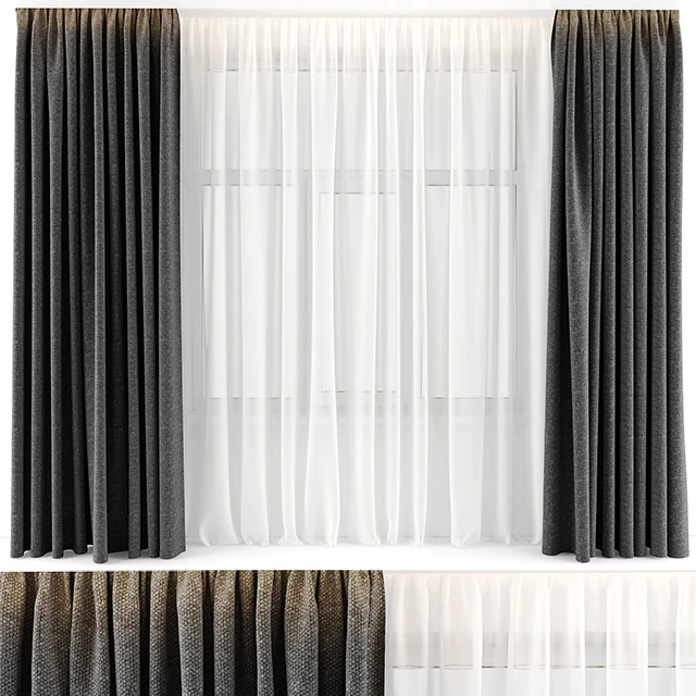 CURTAINS GREY — Descargar