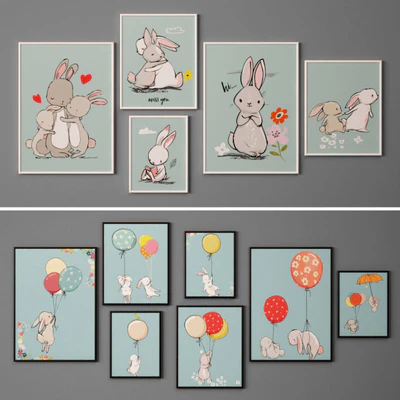 Collection of paintings-33 — Ver 2