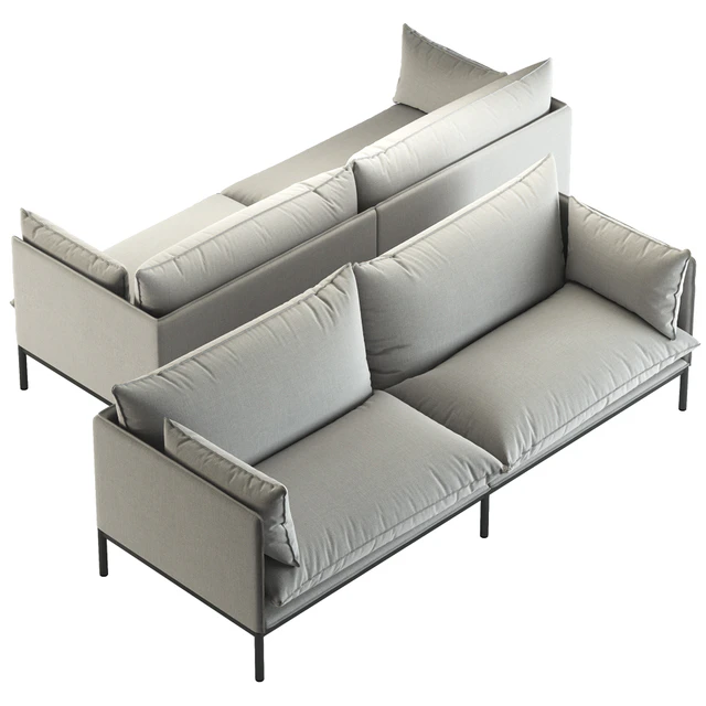 Resident / Carousel Sofa — Descargar