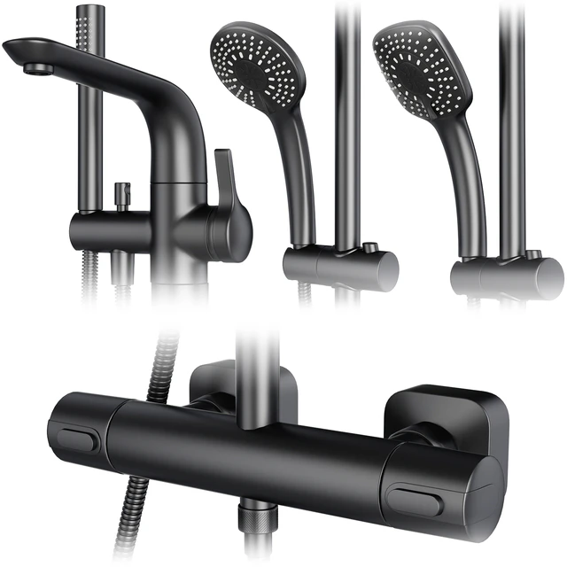 Faucets and shower systems IDEAL standard set 130 — Descargar