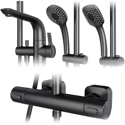 Faucets and shower systems IDEAL standard set 130 — Ver 2