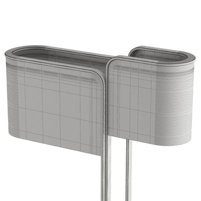 Fendi Heron Floor Lamp Lmp (133) — Ver 3