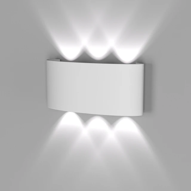 Mantra Technical ARCS Wall Light 6540/6541 Ohm — Descargar
