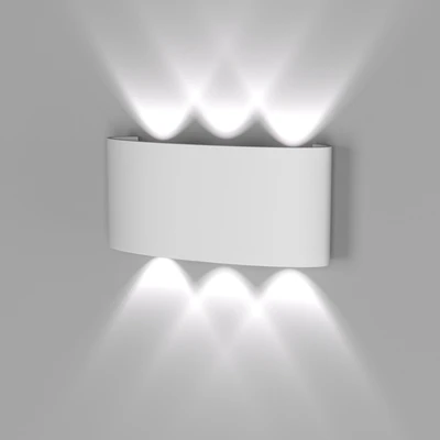 Mantra Technical ARCS Wall Light 6540/6541 Ohm — Ver 2