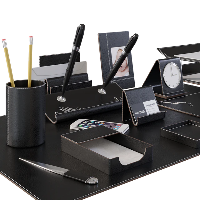 Desk Set for Executive / Director — Descargar