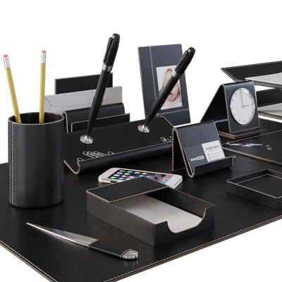 Desk Set for Executive / Director — Ver 2