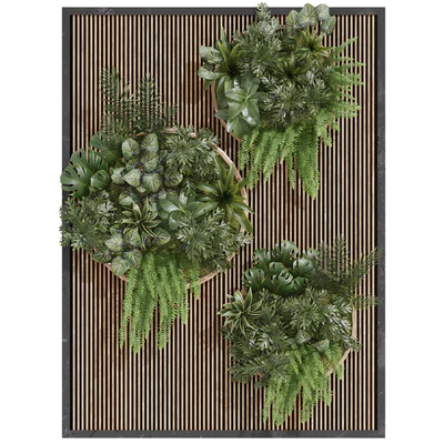 Fitowall garden plants set 23 — Ver 4
