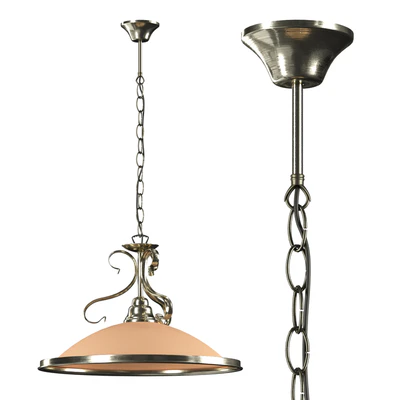 Pendant lamp Arte Lamp Safari A6905SP-1AB — Ver 1