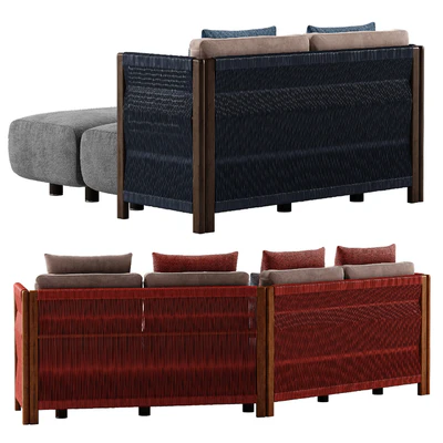 Exteta Levante sofa 2 — Вид 4