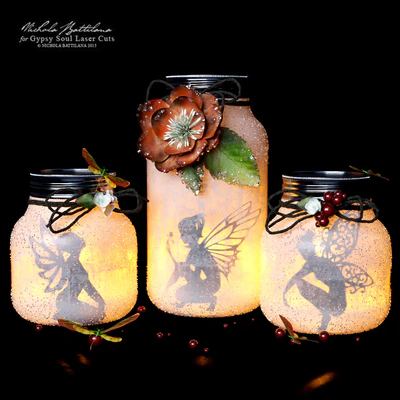 fairy lantern — Ver 1