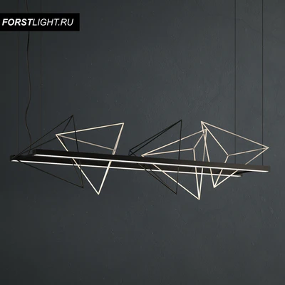 Подвесной Светильник Frostlight Rock Garden — Вид 1