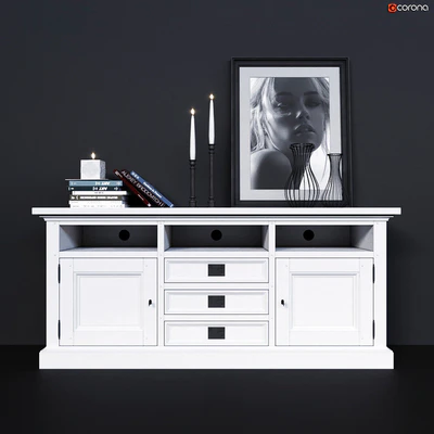 TV stand Dantone Home Oxford — Ver 1