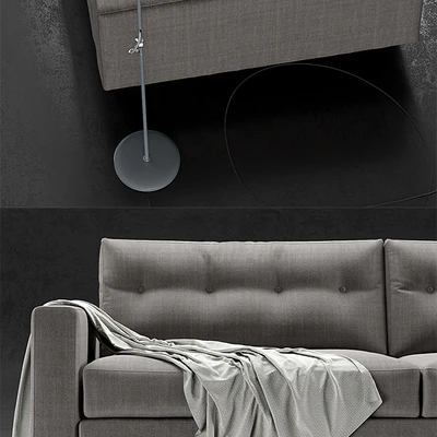 Etch &amp; Bolts Alfinch Sofa, Ikea Aröd — Ver 2